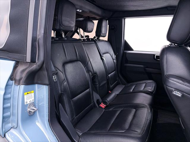 2021 Ford Bronco Big Bend