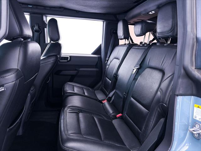2021 Ford Bronco Big Bend