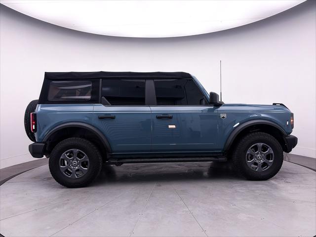 2021 Ford Bronco Big Bend