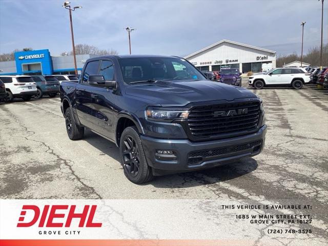 2026 Ram 1500 Laramie Crew Cab 4x4 57 Box for sale in Grove City, PA