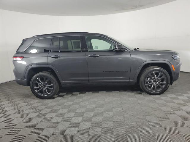 2026 Jeep Grand Cherokee Limited Reserve 4x4