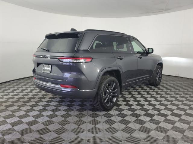 2026 Jeep Grand Cherokee Limited Reserve 4x4