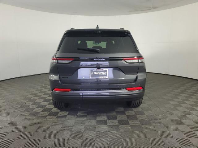 2026 Jeep Grand Cherokee Limited Reserve 4x4