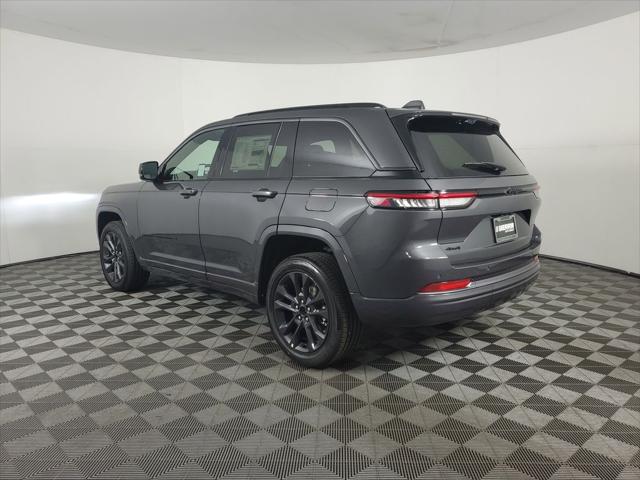 2026 Jeep Grand Cherokee Limited Reserve 4x4