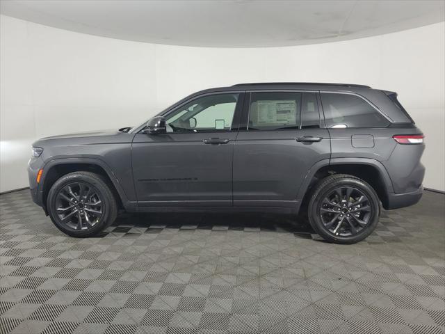 2026 Jeep Grand Cherokee Limited Reserve 4x4