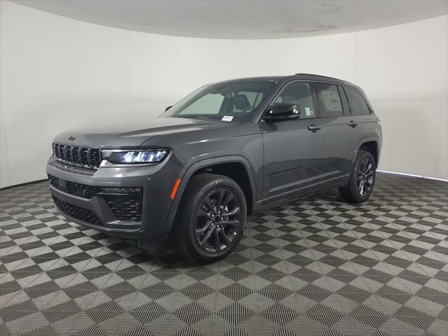 2026 Jeep Grand Cherokee Limited Reserve 4x4