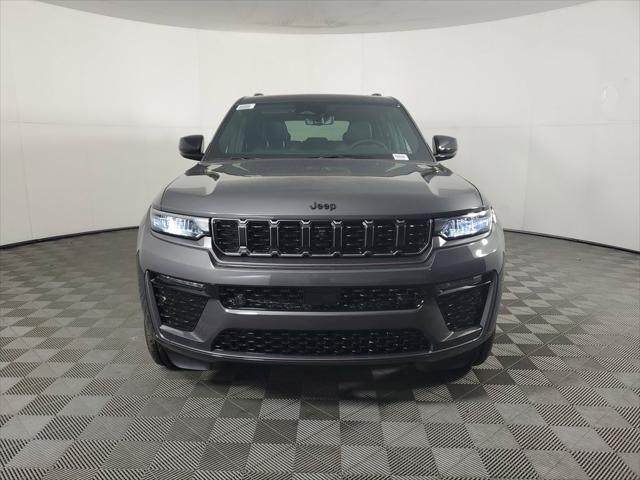 2026 Jeep Grand Cherokee Limited Reserve 4x4