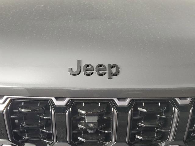 2026 Jeep Grand Cherokee Limited Reserve 4x4