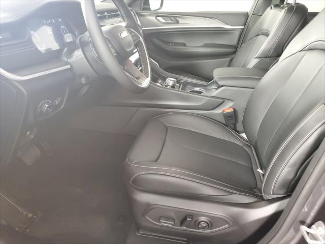 2026 Jeep Grand Cherokee Limited Reserve 4x4