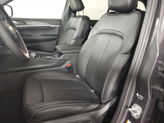 2026 Jeep Grand Cherokee Limited Reserve 4x4