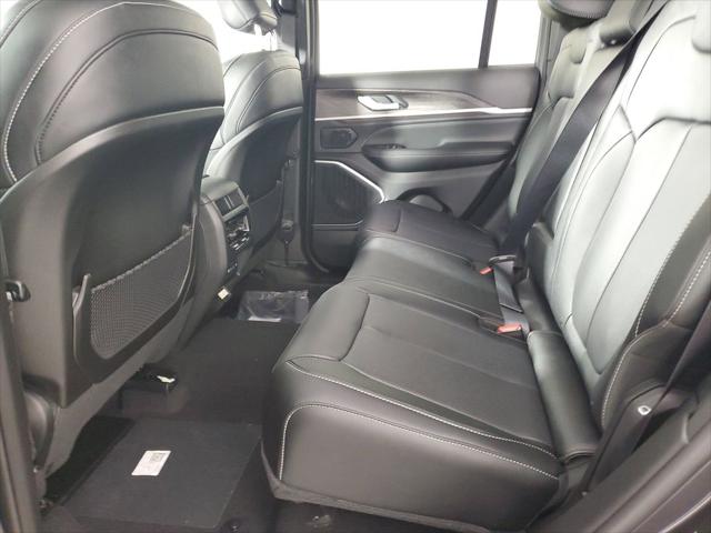 2026 Jeep Grand Cherokee Limited Reserve 4x4