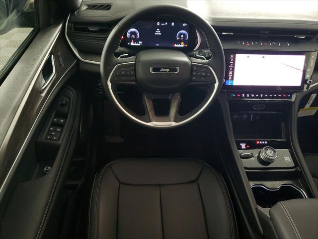 2026 Jeep Grand Cherokee Limited Reserve 4x4