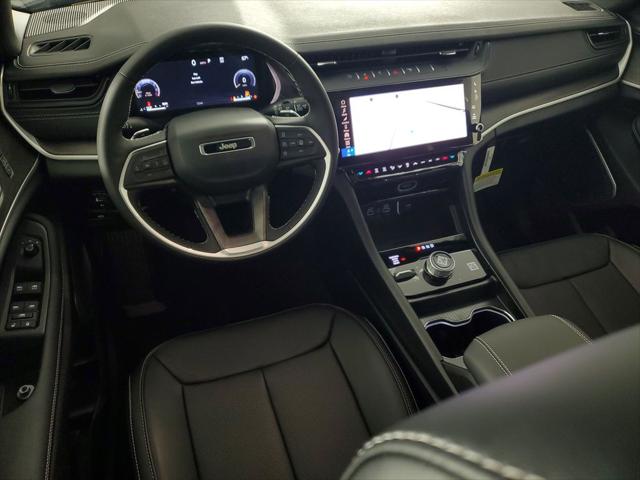 2026 Jeep Grand Cherokee Limited Reserve 4x4