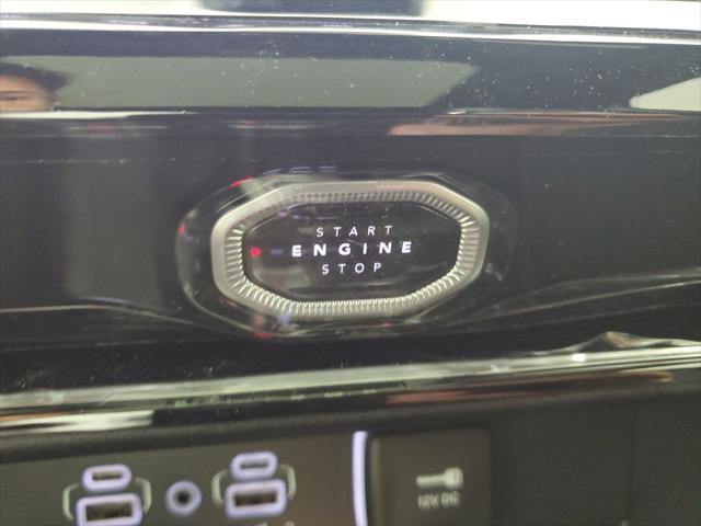 2026 Jeep Grand Cherokee Limited Reserve 4x4