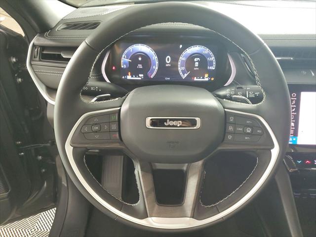2026 Jeep Grand Cherokee Limited Reserve 4x4