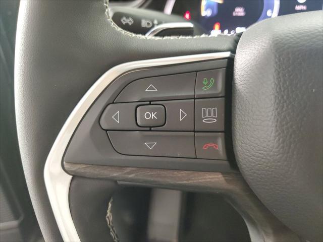 2026 Jeep Grand Cherokee Limited Reserve 4x4