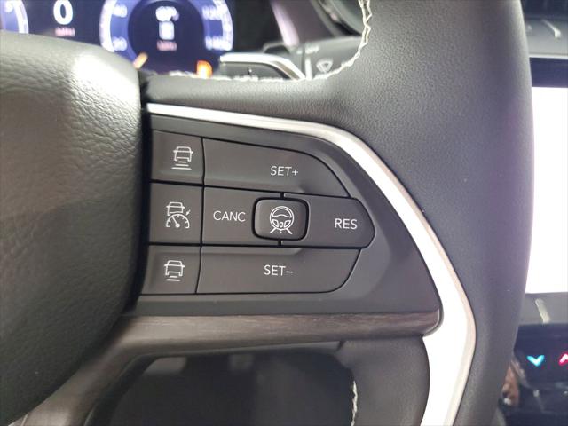2026 Jeep Grand Cherokee Limited Reserve 4x4