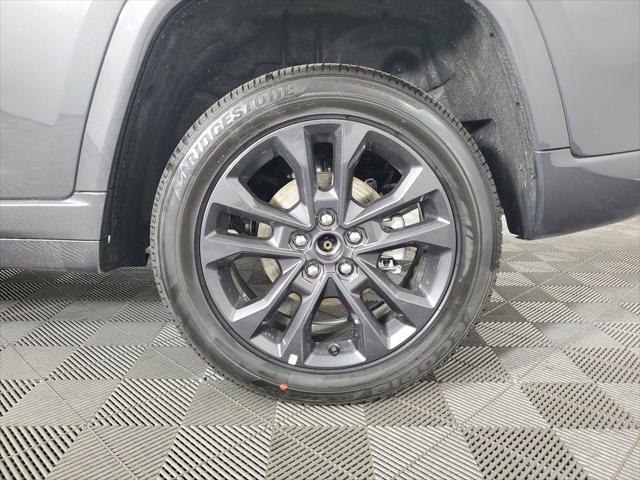 2026 Jeep Grand Cherokee Limited Reserve 4x4