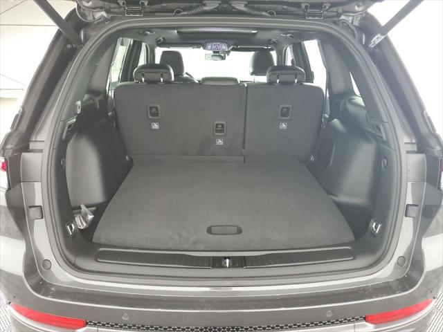 2026 Jeep Grand Cherokee Limited Reserve 4x4
