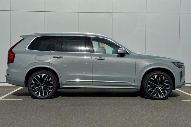 2026 Volvo XC90 Plug-In Hybrid Plus, T8 AWD, Electric/Gasoline, Bright, 7 Seats