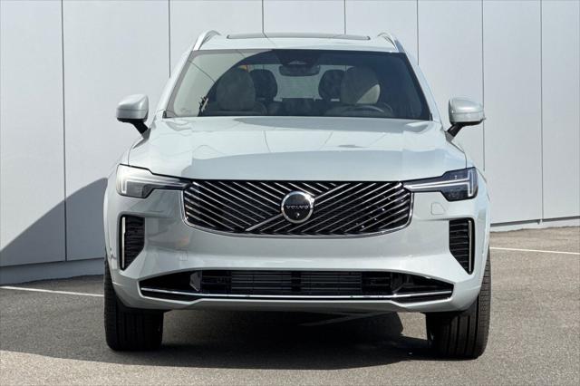 2026 Volvo XC90 Plug-In Hybrid Plus, T8 AWD, Electric/Gasoline, Bright, 7 Seats