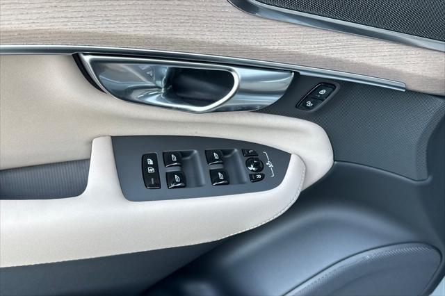 2026 Volvo XC90 Plug-In Hybrid Plus, T8 AWD, Electric/Gasoline, Bright, 7 Seats