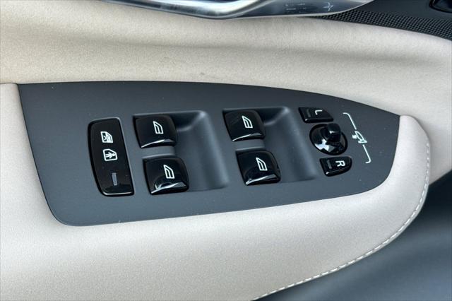 2026 Volvo XC90 Plug-In Hybrid Plus, T8 AWD, Electric/Gasoline, Bright, 7 Seats