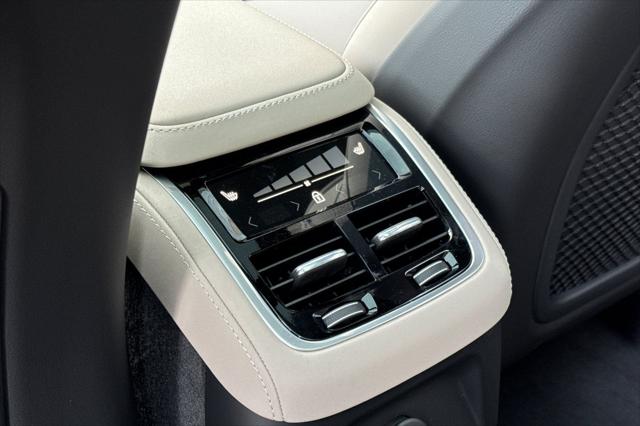 2026 Volvo XC90 Plug-In Hybrid Plus, T8 AWD, Electric/Gasoline, Bright, 7 Seats