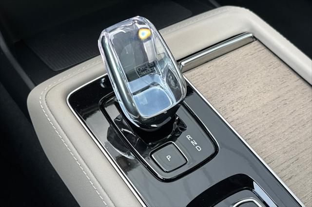 2026 Volvo XC90 Plug-In Hybrid Plus, T8 AWD, Electric/Gasoline, Bright, 7 Seats