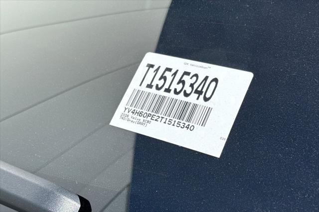 2026 Volvo XC90 Plug-In Hybrid Plus, T8 AWD, Electric/Gasoline, Bright, 7 Seats