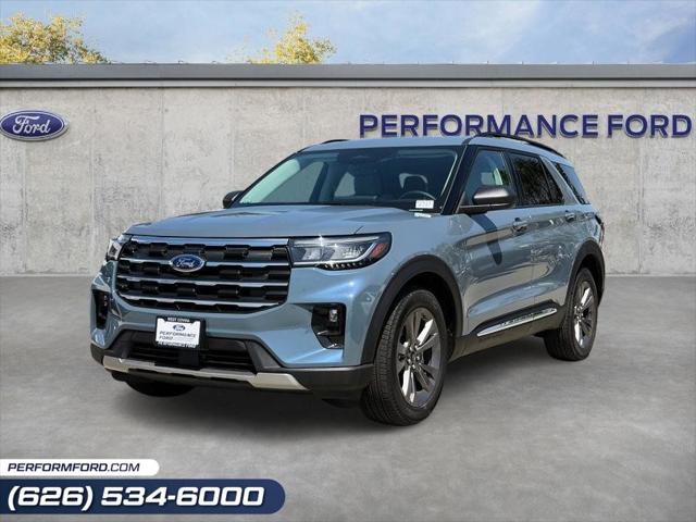 2025 Ford Explorer Active for sale in West Covina, CA