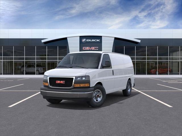 2026 GMC Savana Cargo 2500 Regular Wheelbase, Work Van, RWD