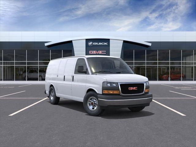 2026 GMC Savana Cargo 2500 Regular Wheelbase, Work Van, RWD for sale in China Township, MI