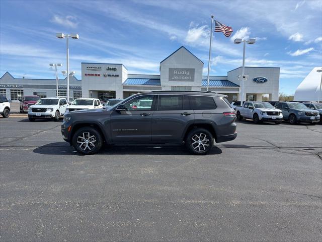 2024 Jeep Grand Cherokee L Limited 4x4