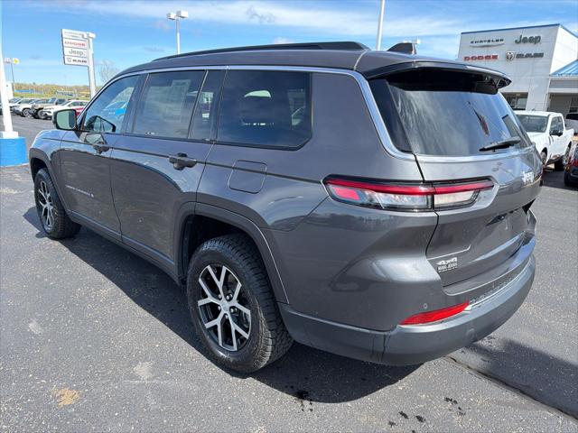 2024 Jeep Grand Cherokee L Limited 4x4