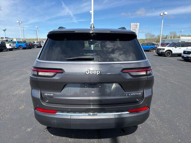 2024 Jeep Grand Cherokee L Limited 4x4