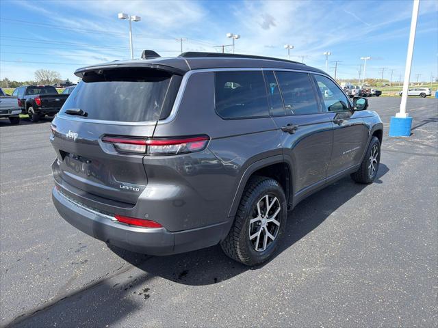 2024 Jeep Grand Cherokee L Limited 4x4
