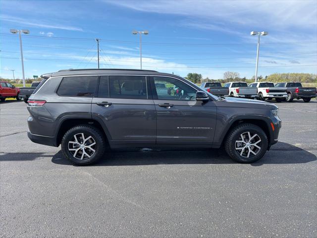 2024 Jeep Grand Cherokee L Limited 4x4