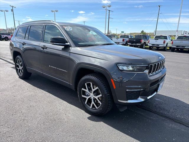 2024 Jeep Grand Cherokee L Limited 4x4