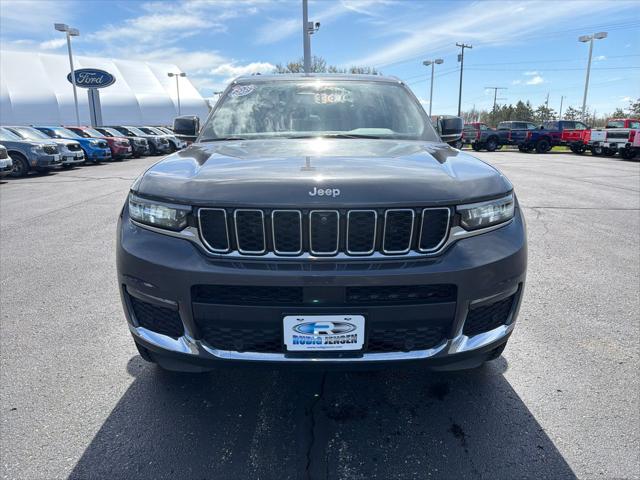2024 Jeep Grand Cherokee L Limited 4x4