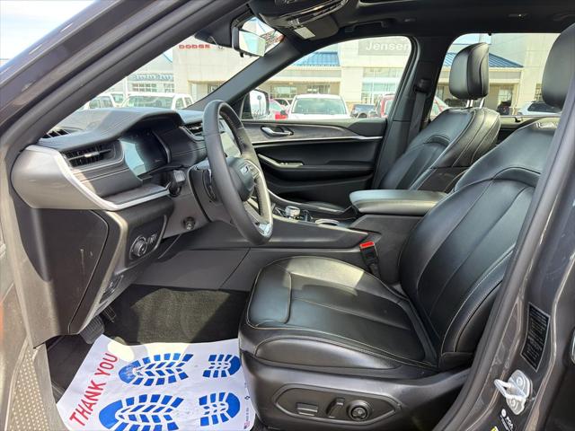 2024 Jeep Grand Cherokee L Limited 4x4