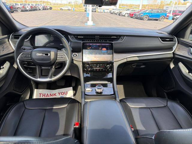 2024 Jeep Grand Cherokee L Limited 4x4