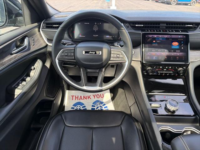 2024 Jeep Grand Cherokee L Limited 4x4