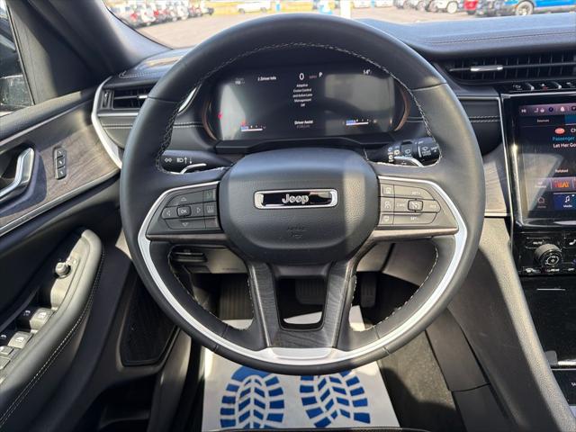 2024 Jeep Grand Cherokee L Limited 4x4