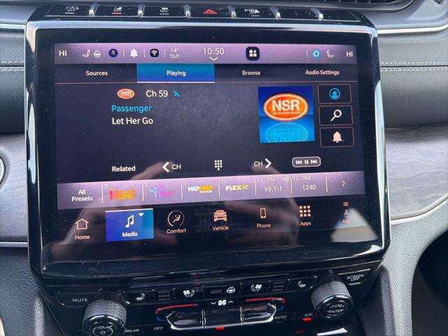 2024 Jeep Grand Cherokee L Limited 4x4