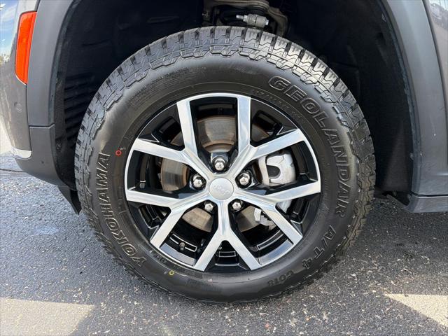 2024 Jeep Grand Cherokee L Limited 4x4