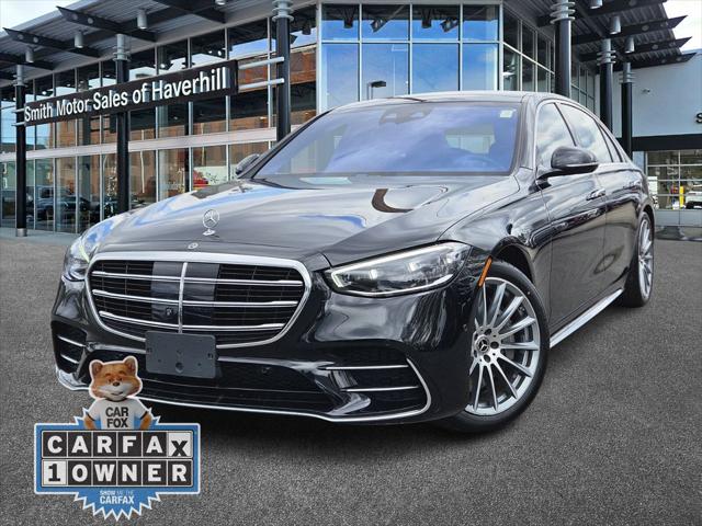 2023 Mercedes-Benz 500 4MATIC for sale in Haverhill, MA