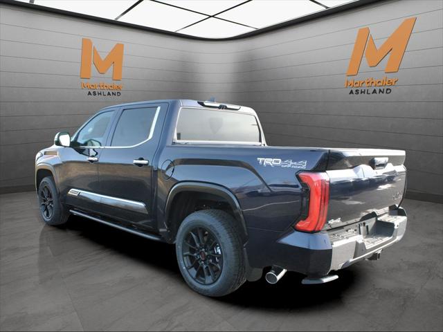 2026 Toyota Tundra 1794 Edition CrewMax 5.5' Bed