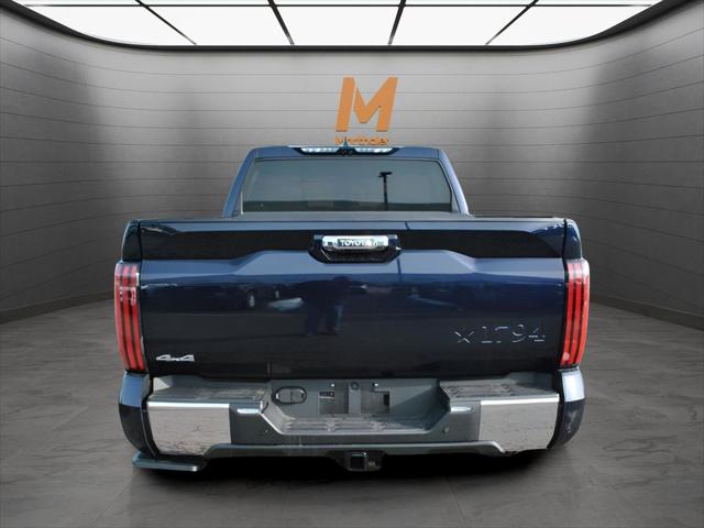2026 Toyota Tundra 1794 Edition CrewMax 5.5' Bed