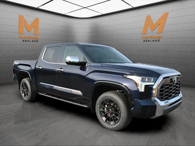 2026 Toyota Tundra 1794 Edition CrewMax 5.5' Bed